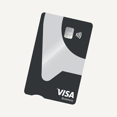 LBA kredittkort business