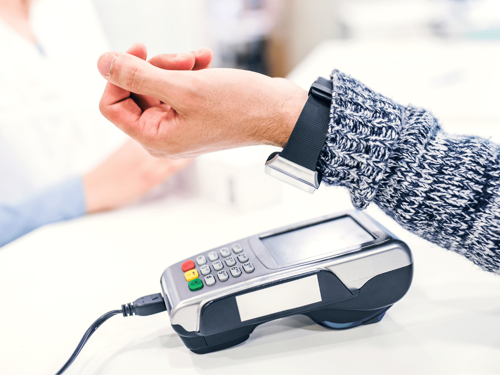 Betaling med smartklokke